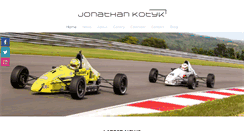 Desktop Screenshot of jonathankotyk.com